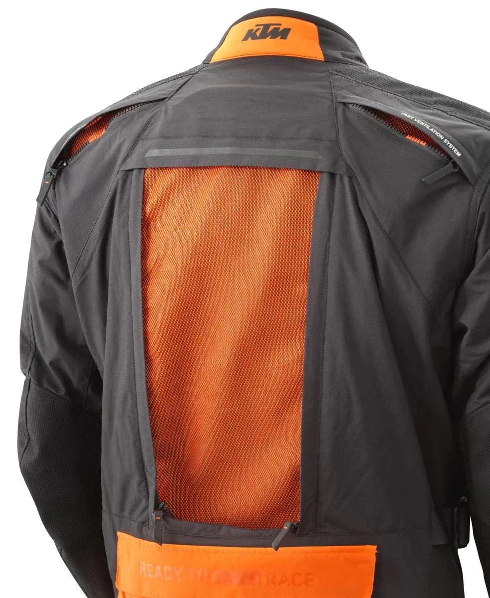 Terra Adventure V2 Jacket Speedline Racewear