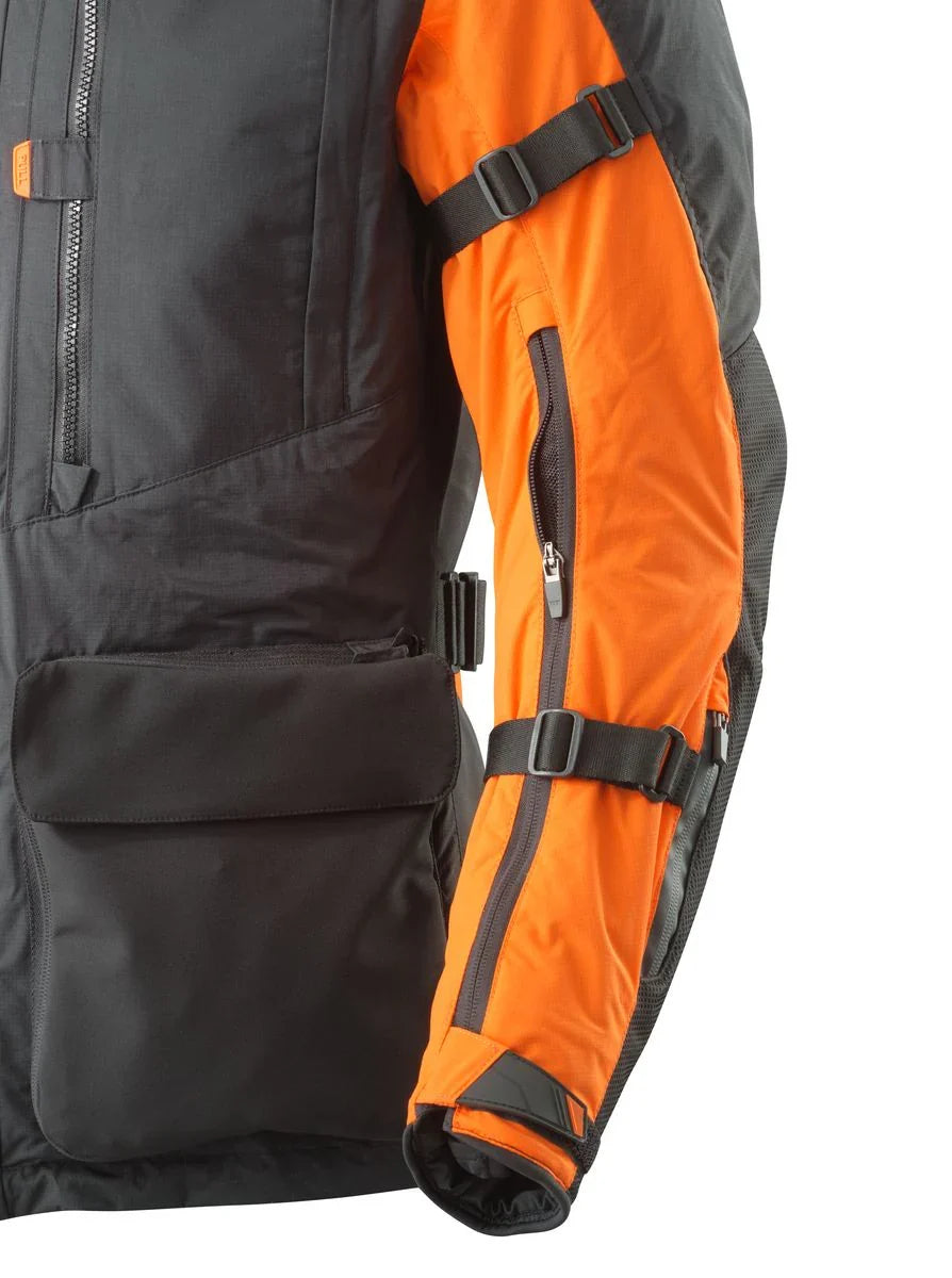 Terra Adventure V2 Jacket Speedline Racewear
