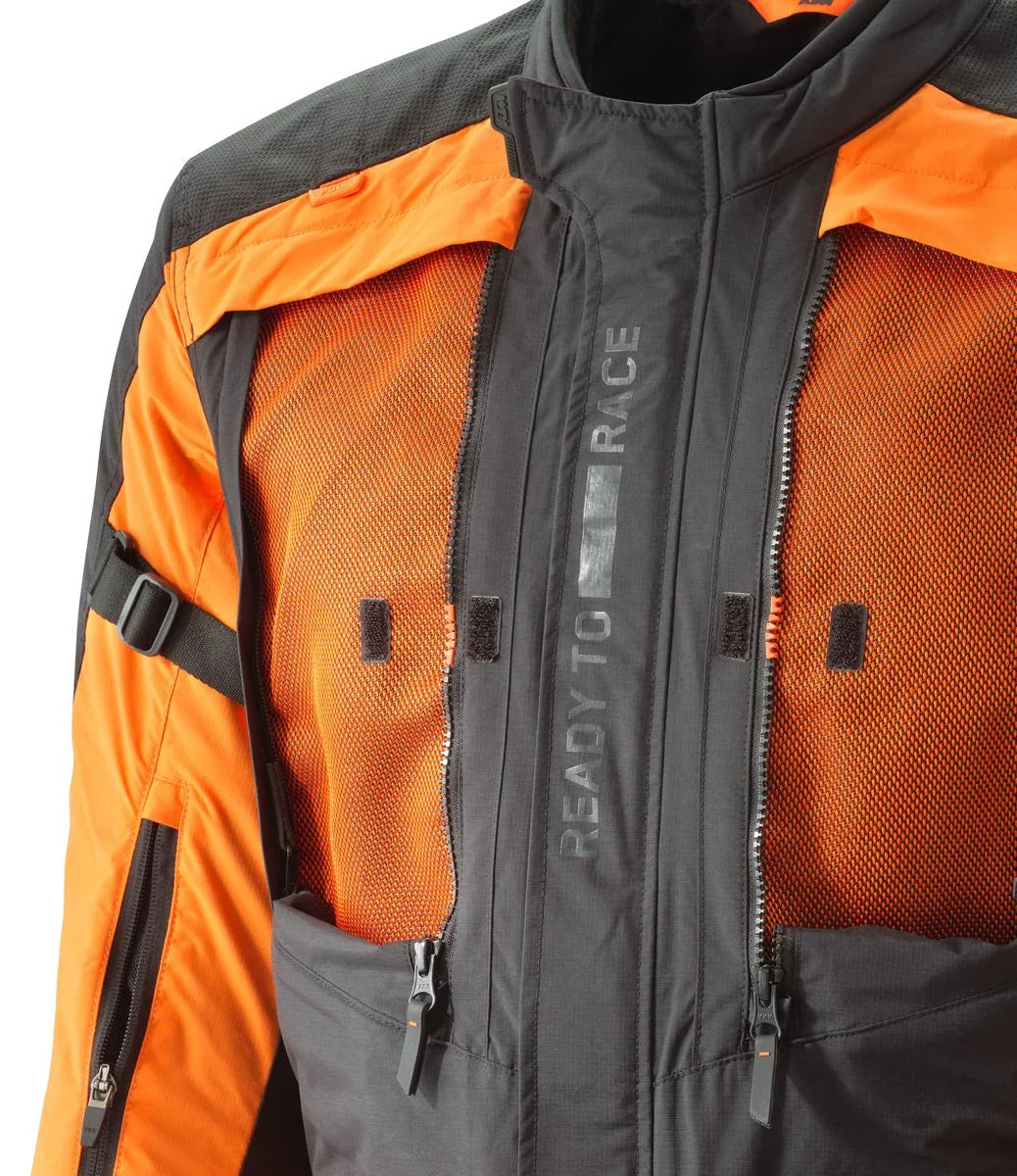 Terra Adventure V2 Jacket Speedline Racewear