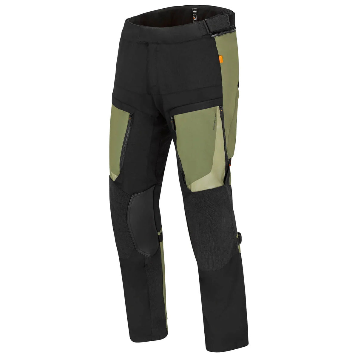 Terra Adventure V3 Pants Black / Green SpeedLine Racewear