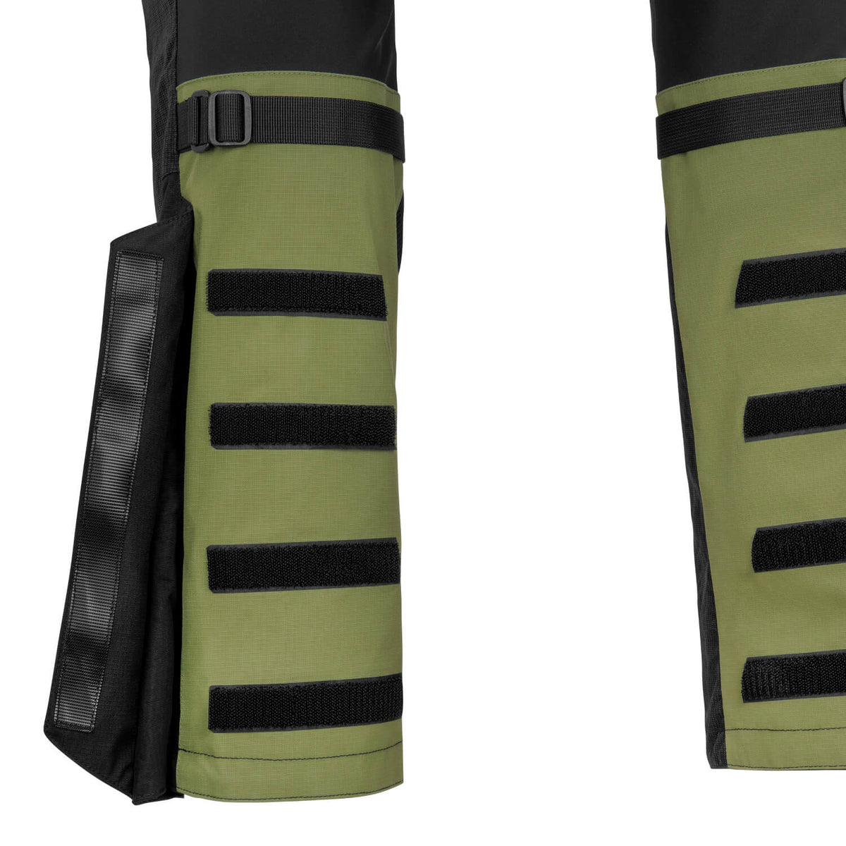 Terra Adventure V3 Pants Black / Green SpeedLine Racewear