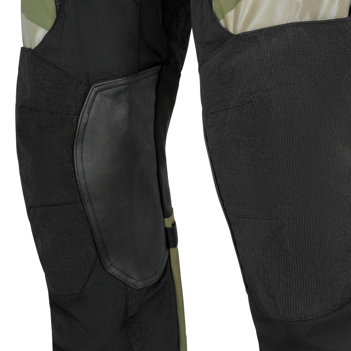 Terra Adventure V3 Pants Black / Green SpeedLine Racewear