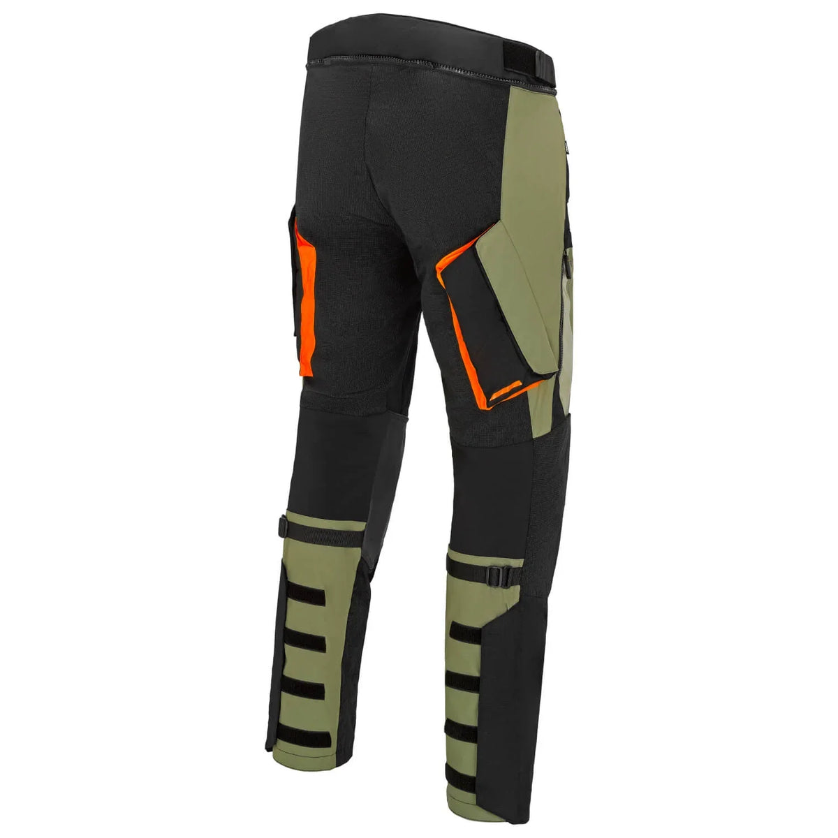 Terra Adventure V3 Pants Black / Green SpeedLine Racewear