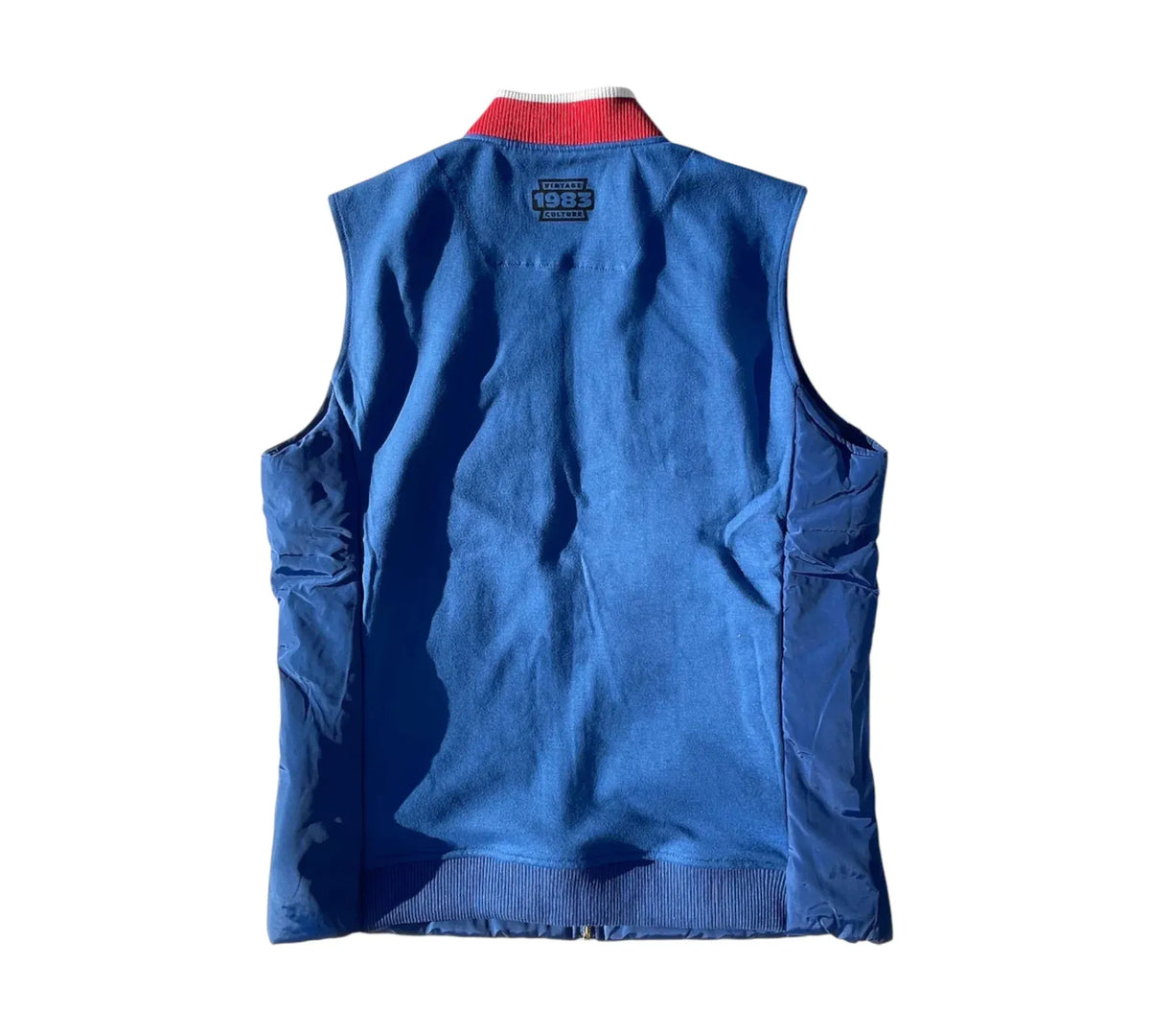 Vintage 1983 Honda F1 Racing Team Vest – Classic Motorsport Edition 1