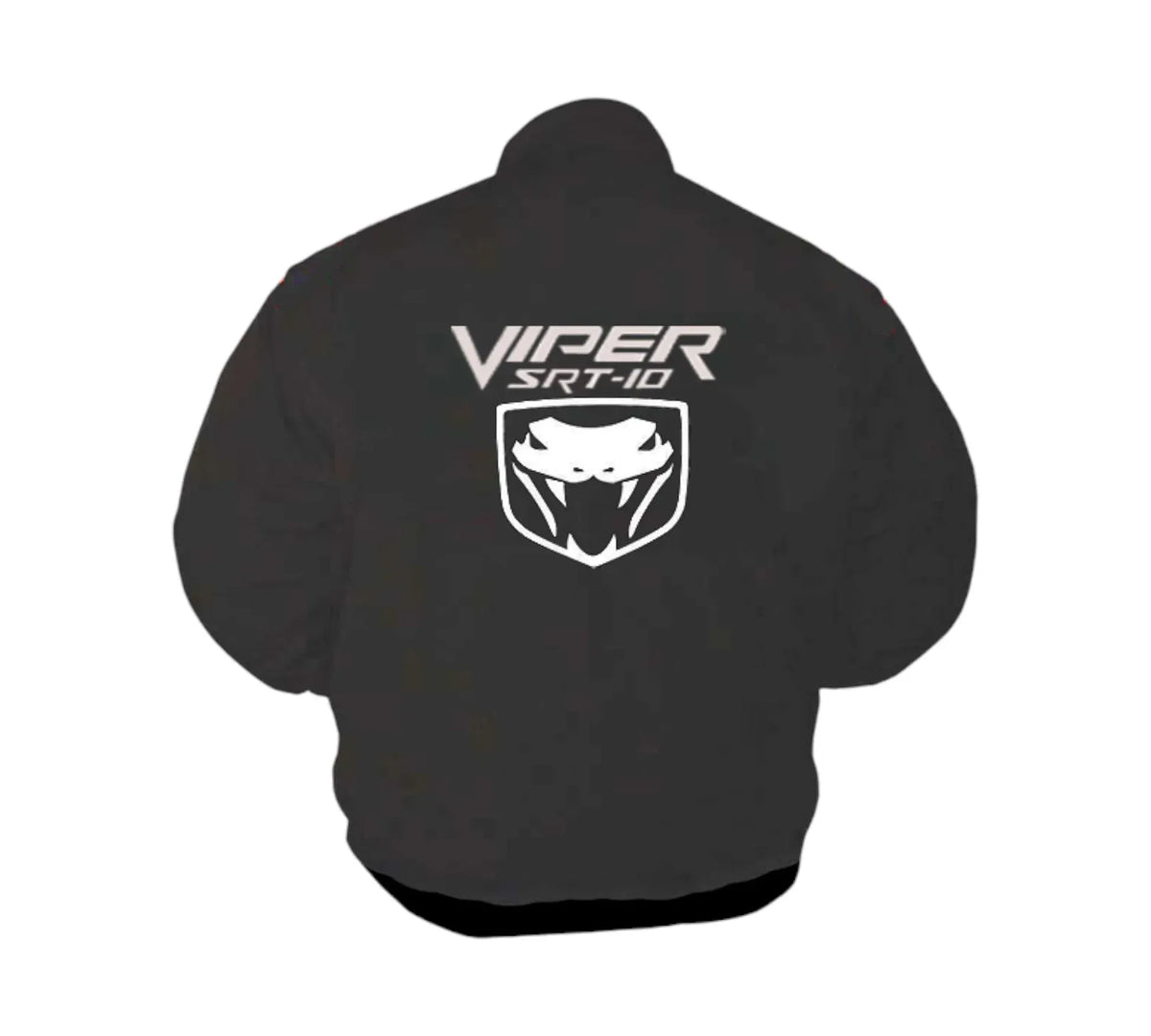 Viper SRT-10 Vintage Racing Jacket Dark Gray