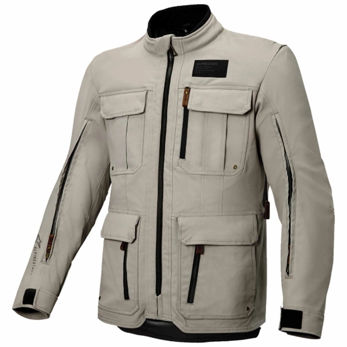 Alpinestars Borrego Drystar Off-Road Jacken für Herren