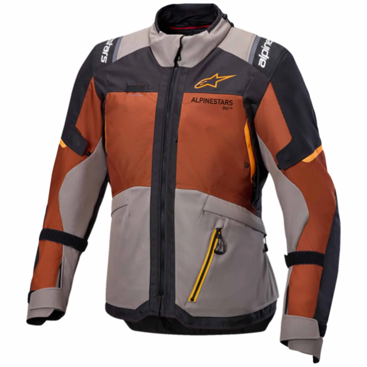 Alpinestars Andes v4 Drystar Herren Offroad-Jacken