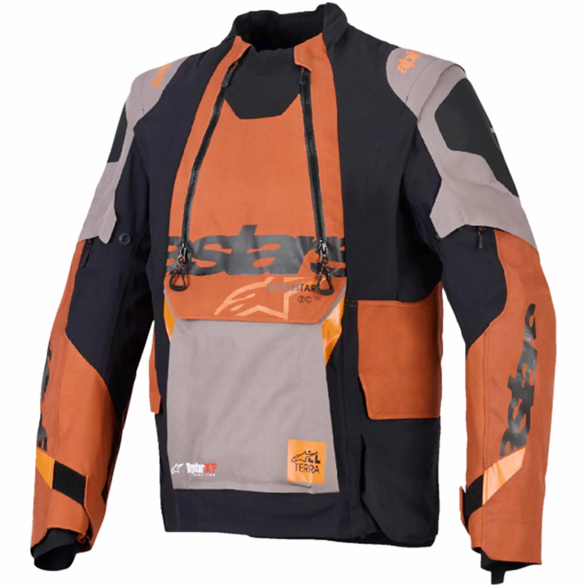 Alpinestars Halo Pro Drystar XF Laminated Men's Off-Road Jackets