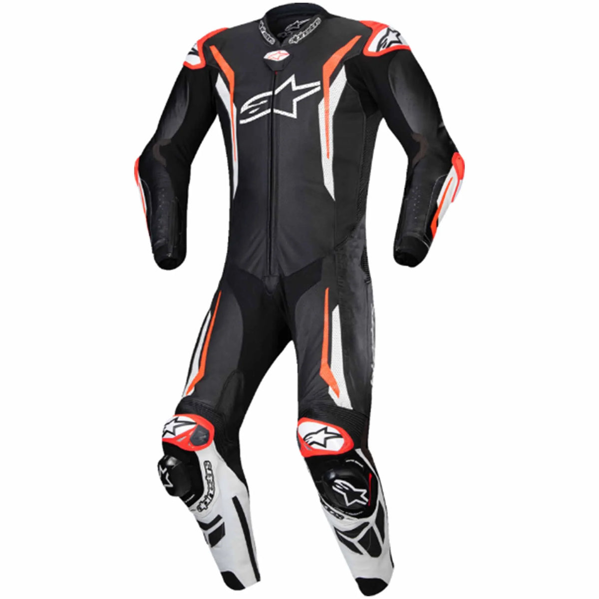 Alpinestars GP Tech v5 Leren 1-Delig Heren Raceoverall
