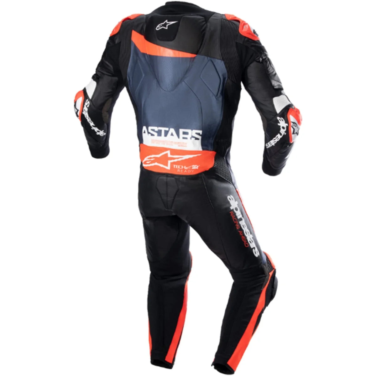 Alpinestars GP Plus V4 Einteiliger Leder-Herren-Rennkombi