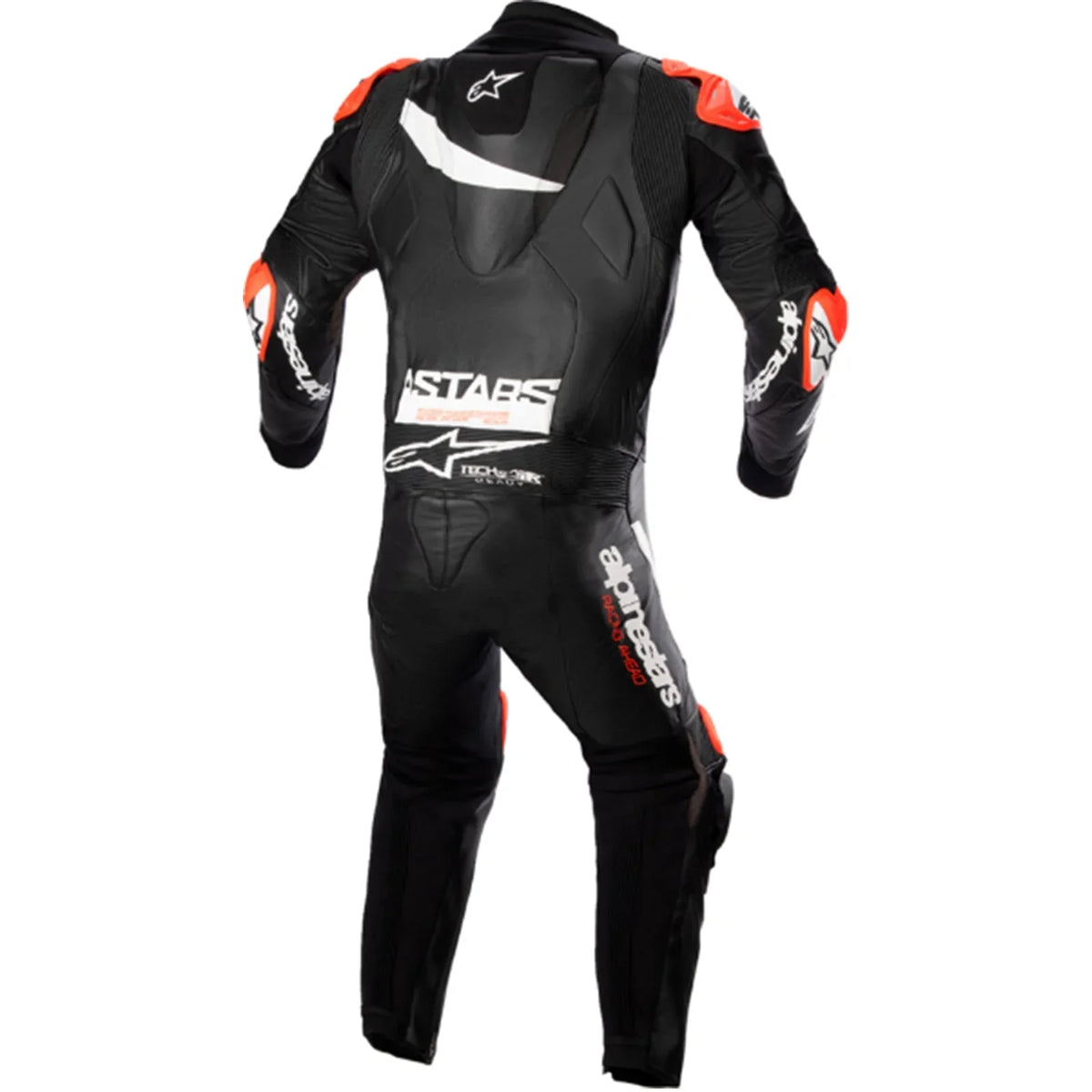 Alpinestars GP Plus V4 Einteiliger Leder-Herren-Rennkombi