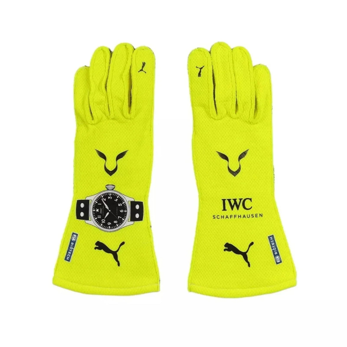 2023 Lewis Hamilton Mercedes-AMG Petronas F1 Rennhandschuhe