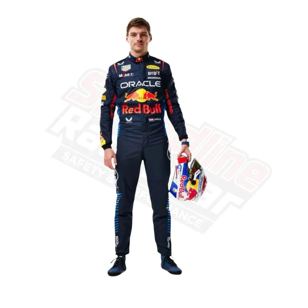 Red Bull, F1, Race Suit