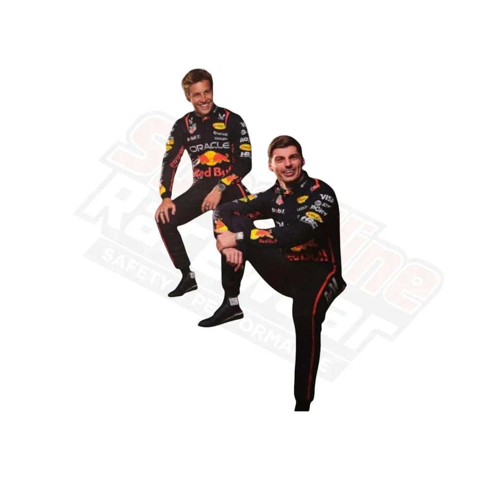 2025 Liam Lawson Red Bull F1 Race Suit