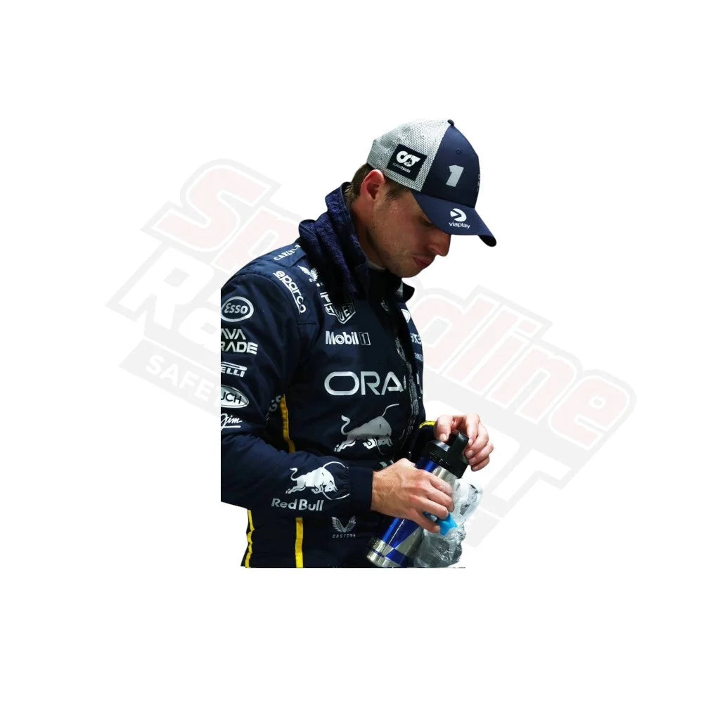 2025 Red Bull Racing Singapore GP-pak | Max Verstappen & Yuki F1-editie