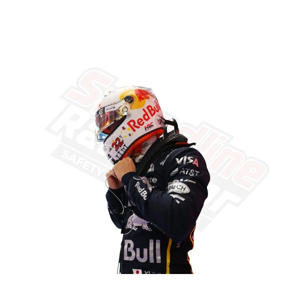 2025 Red Bull Racing Singapore GP-pak | Max Verstappen & Yuki F1-editie