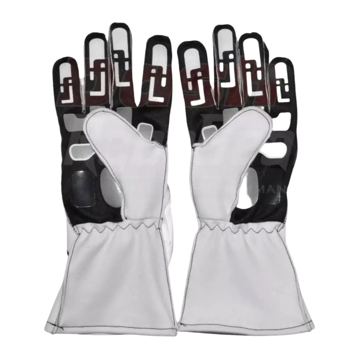 2017 Lance Stroll Williams F1 Race Gloves Replica – Rookie Season
