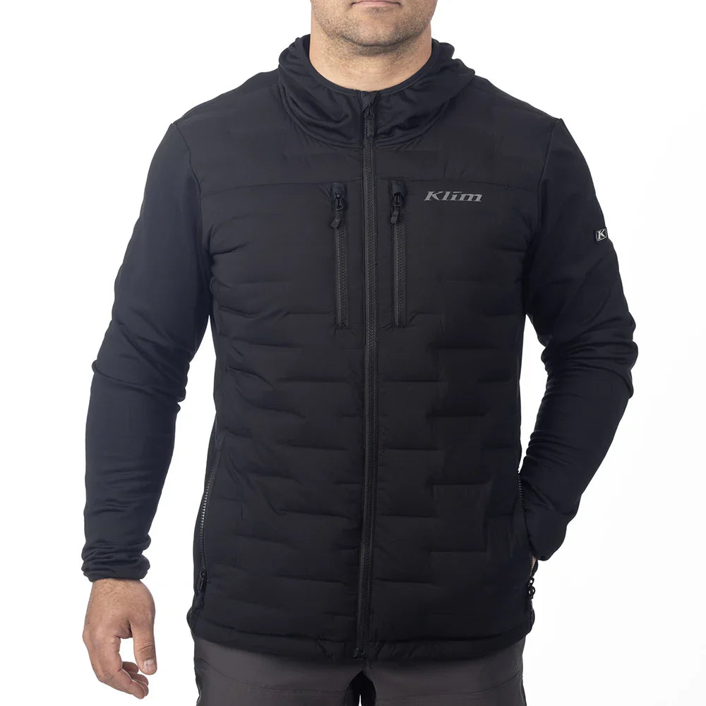 Klim Boulder Stretch Down Hybrid Hoodie