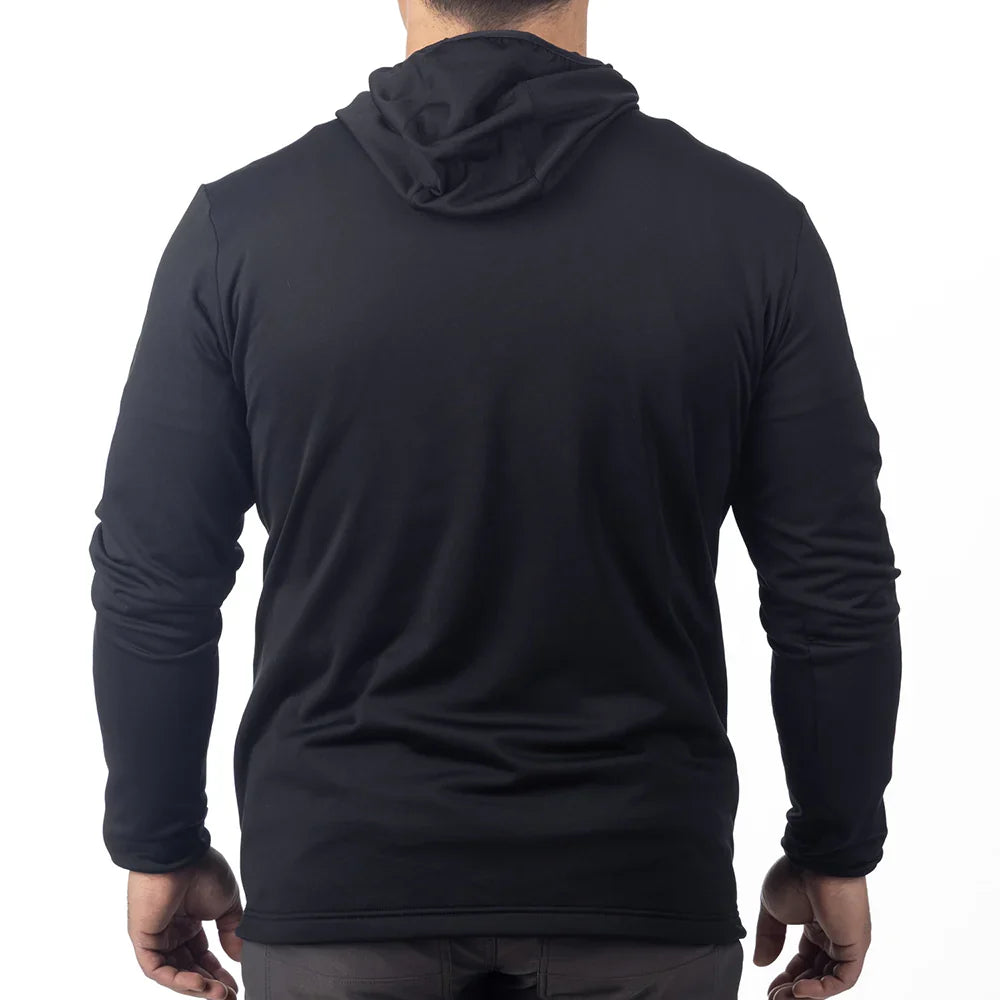 Klim Boulder Stretch Down Hybrid Hoodie